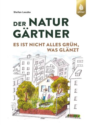 cover image of Der Naturgärtner